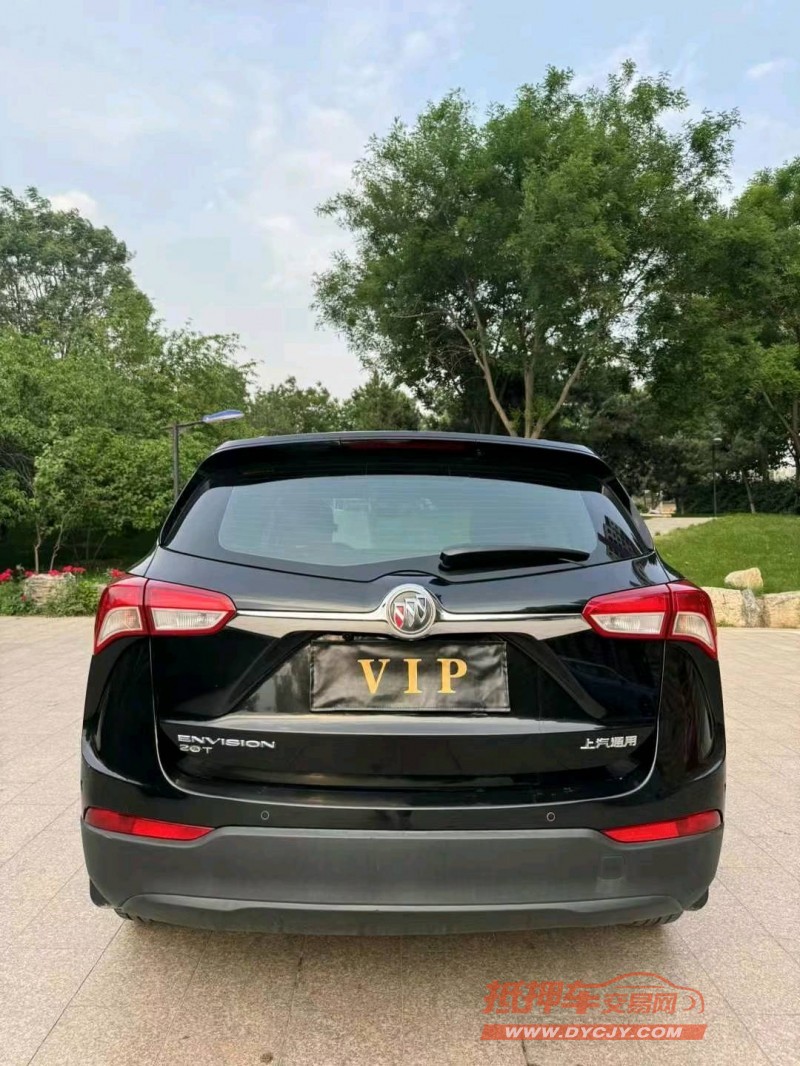 邢台18年别克昂科威9