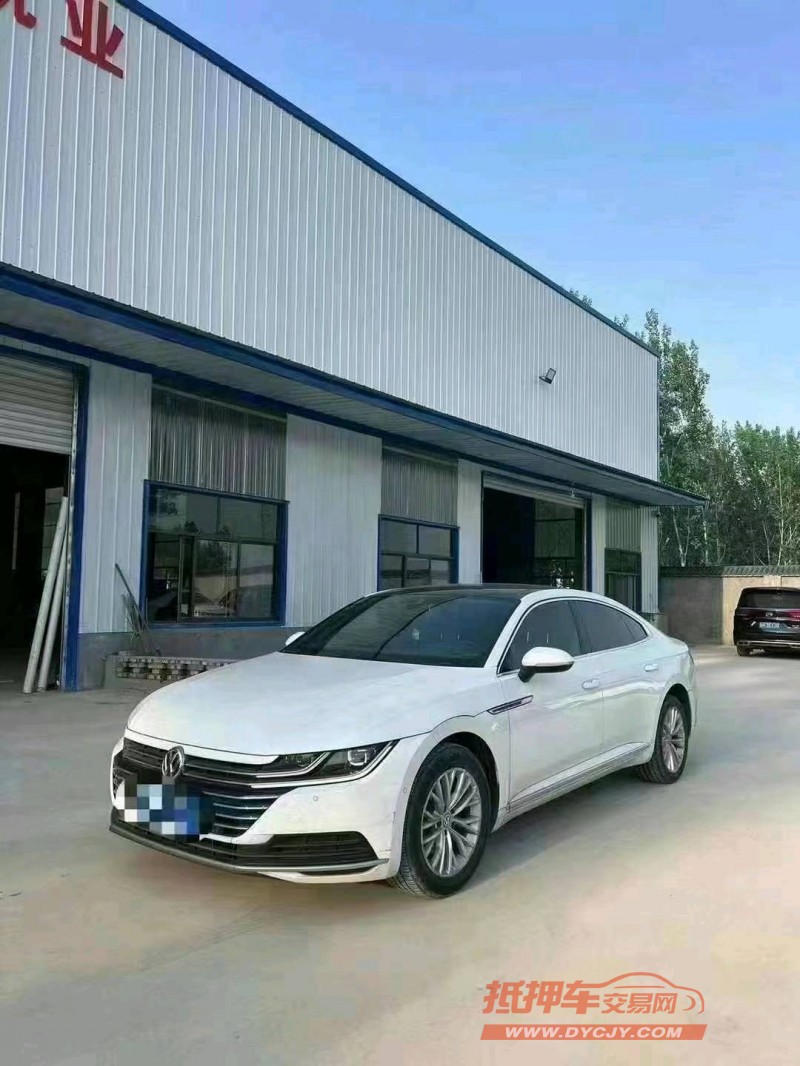菏泽20年大众CC2
