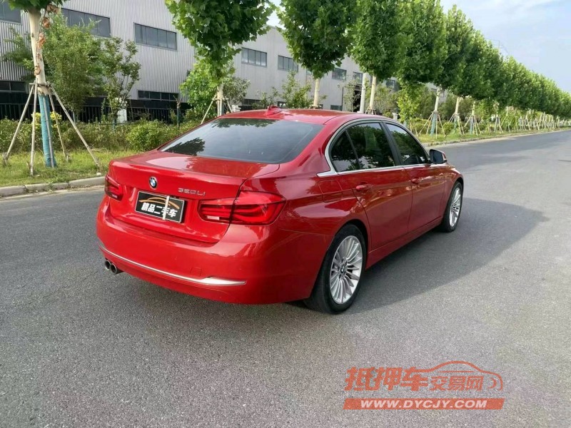 徐州18年宝马3系6