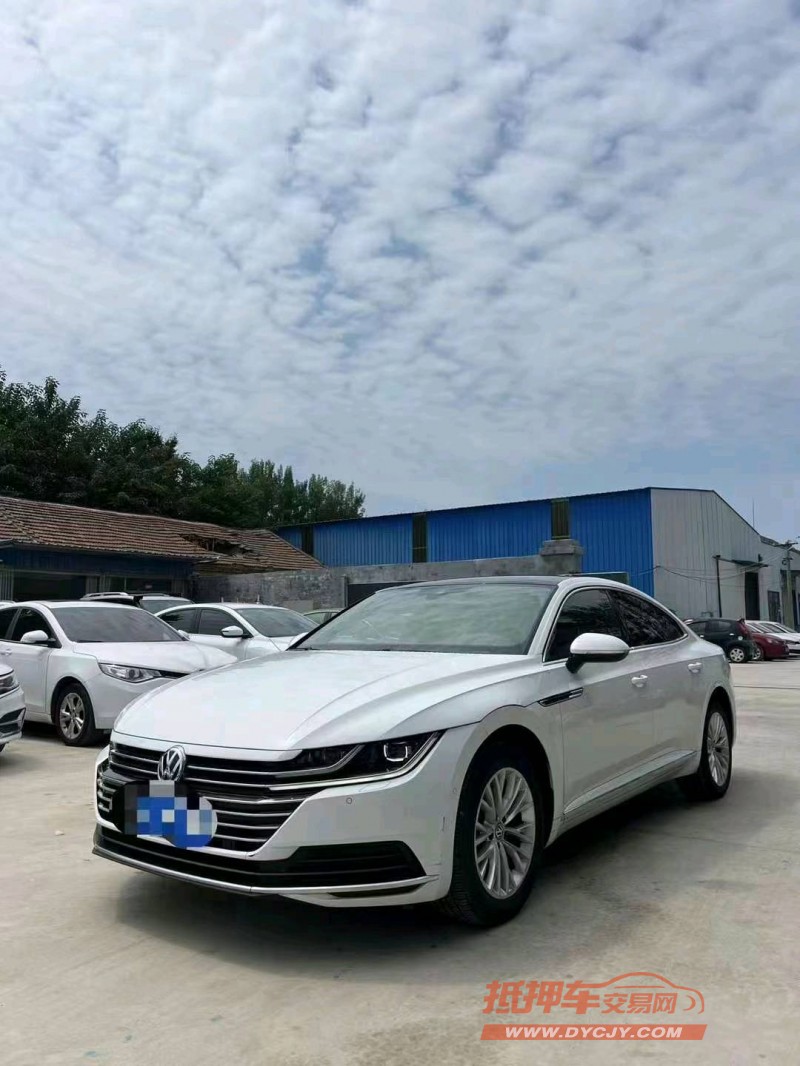 菏泽20年大众CC2