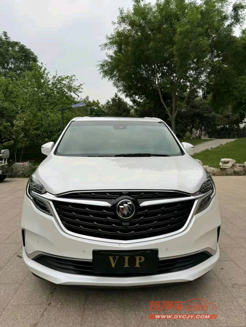 邢台20年别克GL81