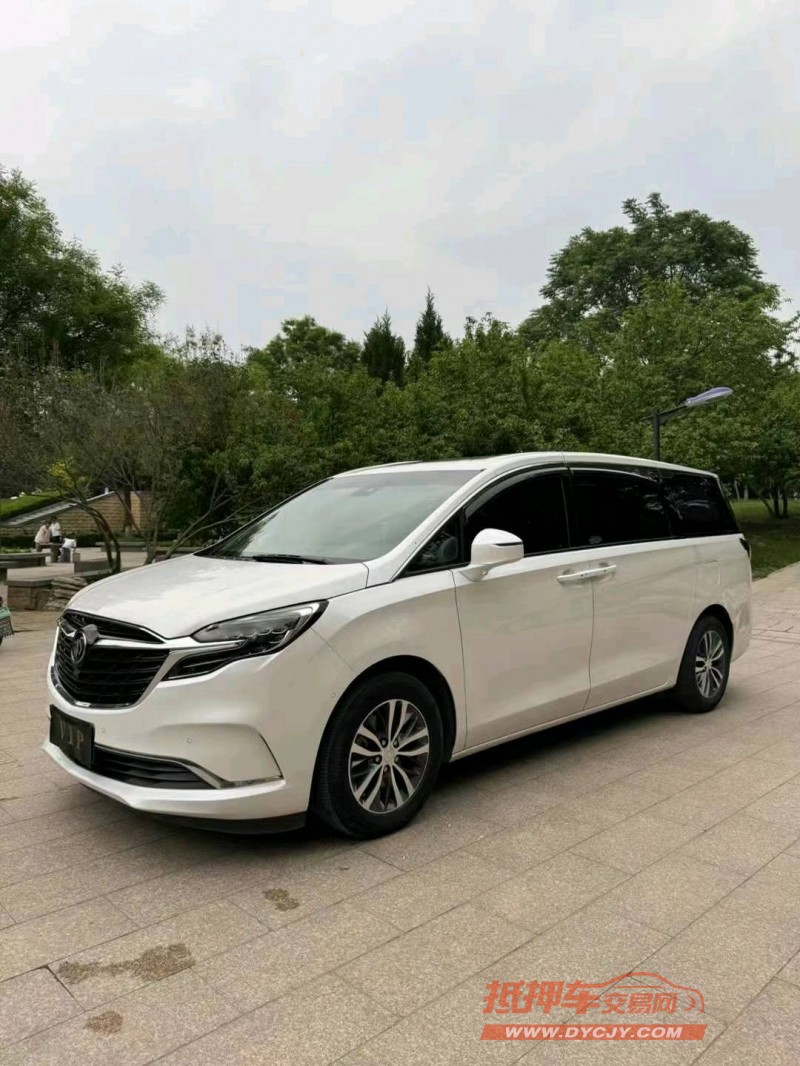邢台20年别克GL82