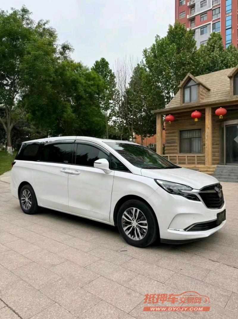 邢台20年别克GL83