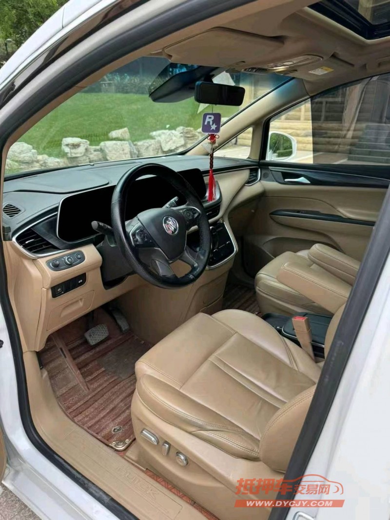 邢台20年别克GL84