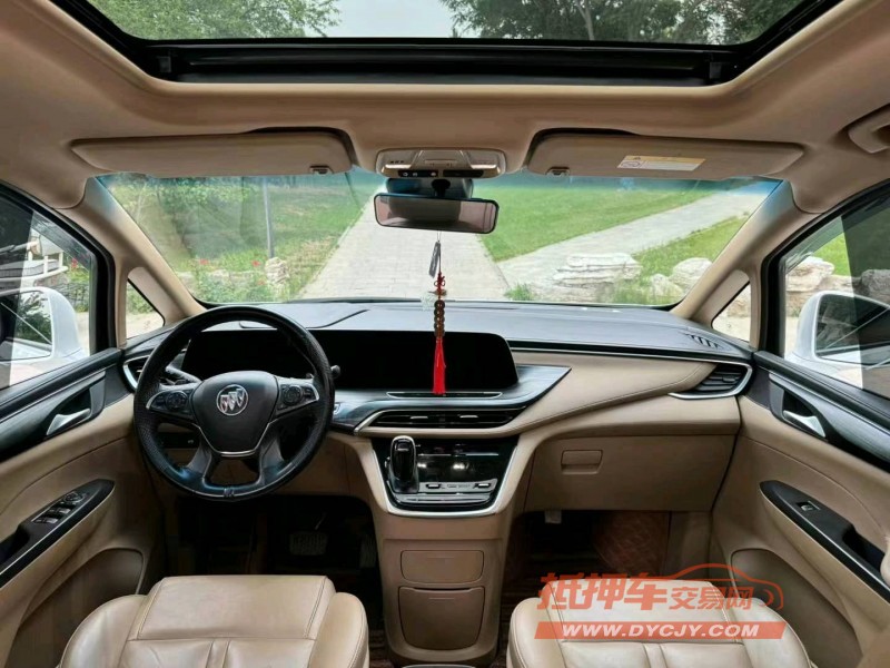 邢台20年别克GL85