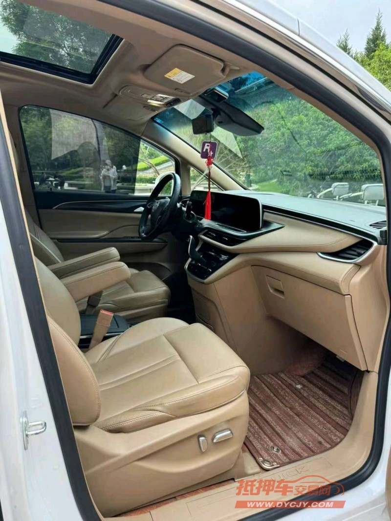 邢台20年别克GL87