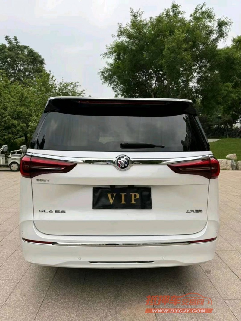 邢台20年别克GL89