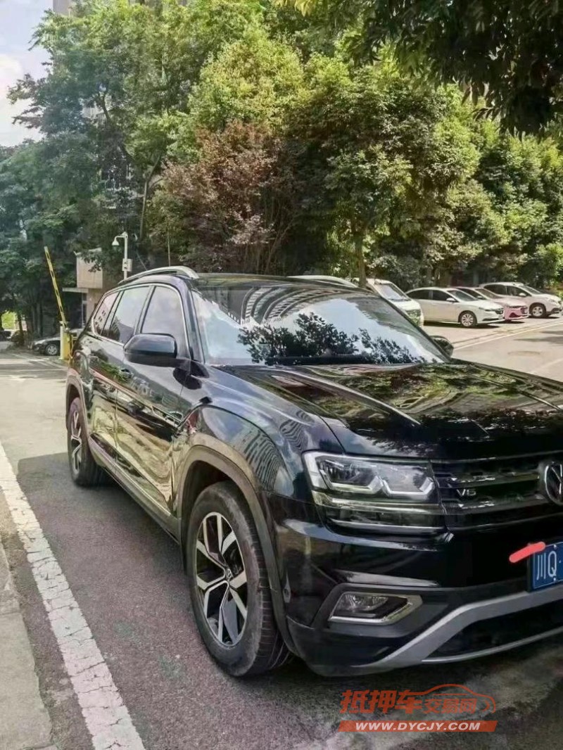 成都18年大众途昂4