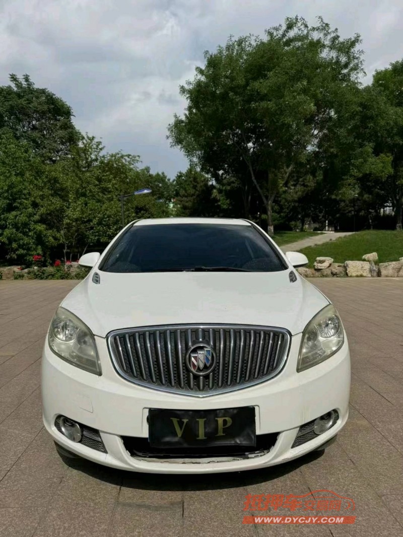 邢台12年别克英朗GT1