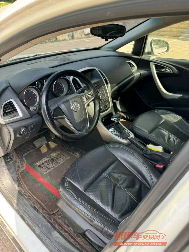 邢台12年别克英朗GT4