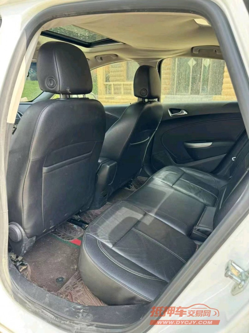 邢台12年别克英朗GT6