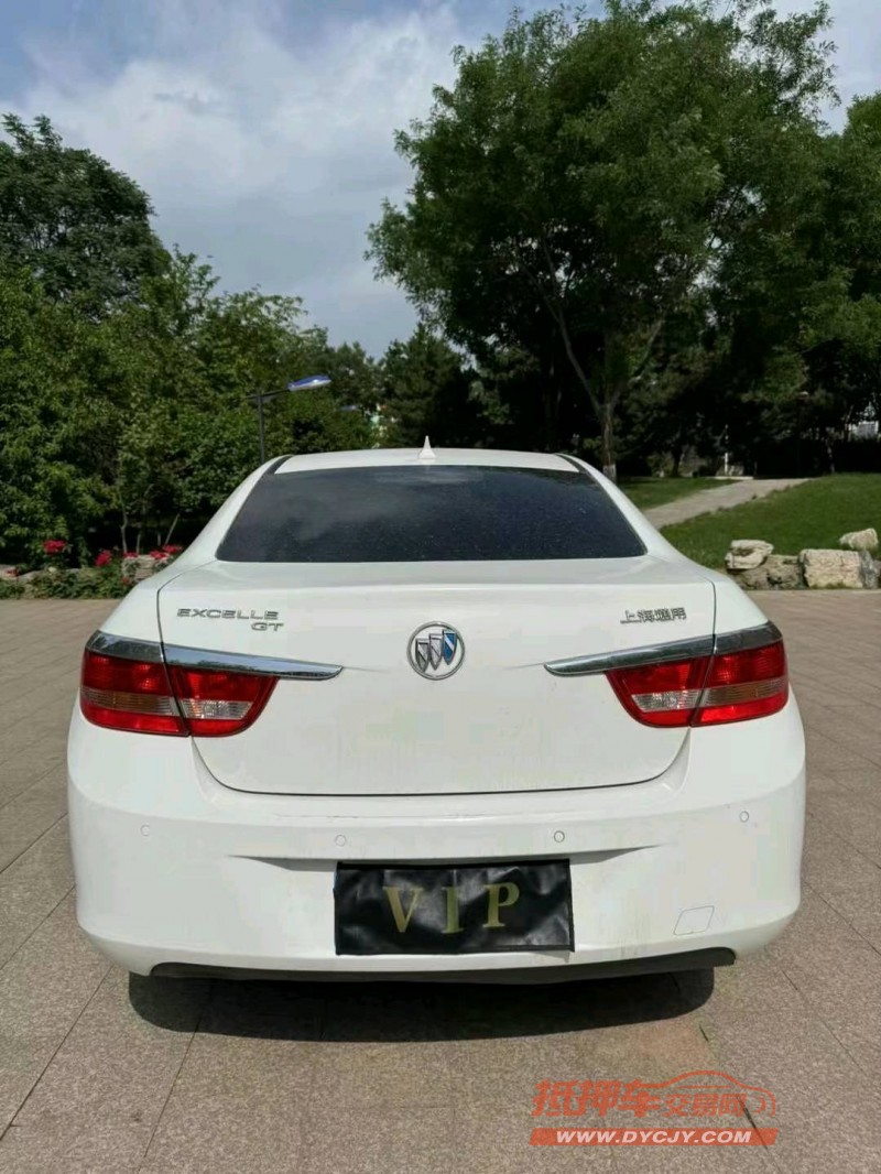 邢台12年别克英朗GT9