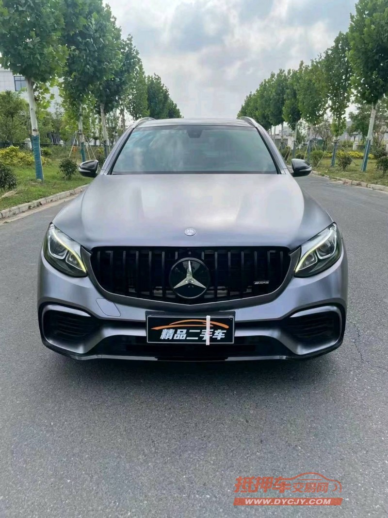 徐州16年奔驰GLC1