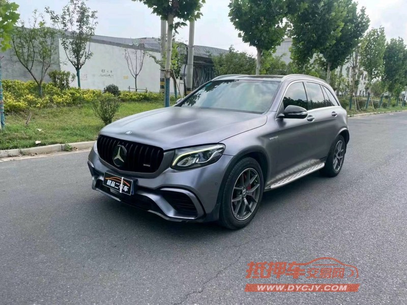 徐州16年奔驰GLC3
