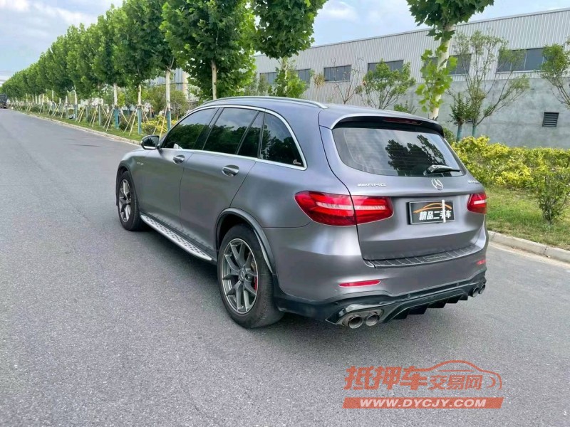 徐州16年奔驰GLC5