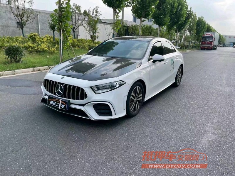 徐州20年奔驰A3