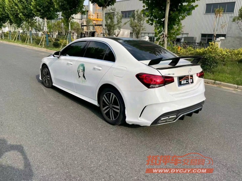 徐州20年奔驰A4