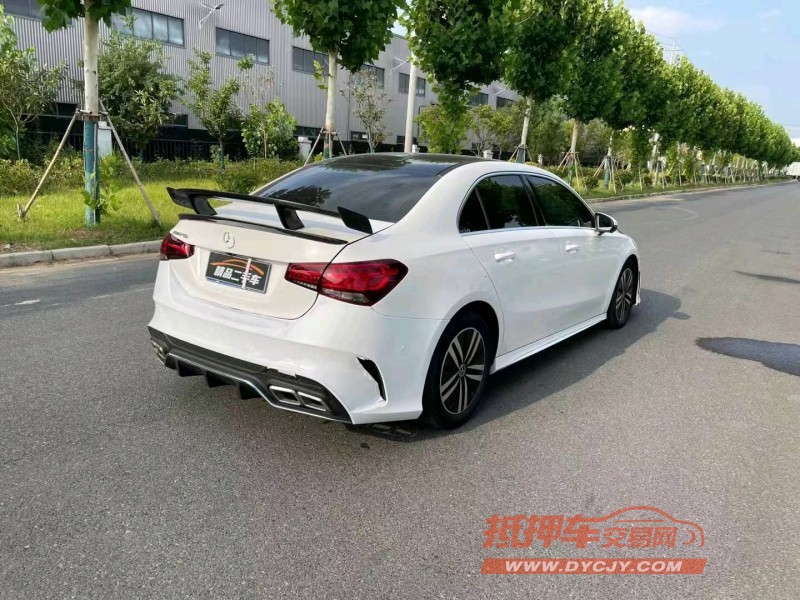 徐州20年奔驰A5