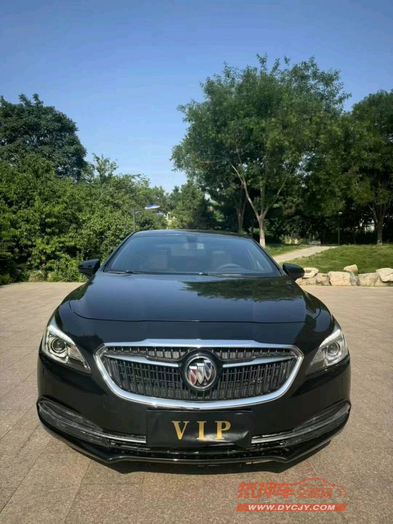 邢台16年别克君越1