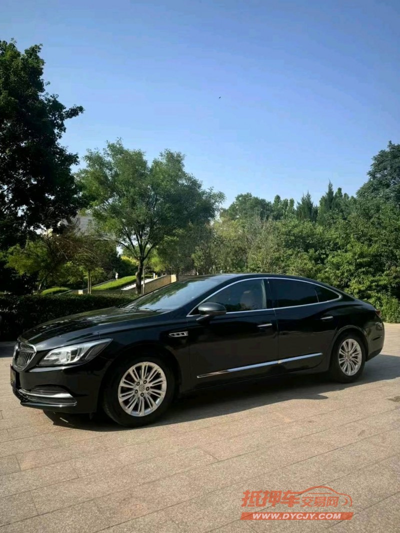 邢台16年别克君越2