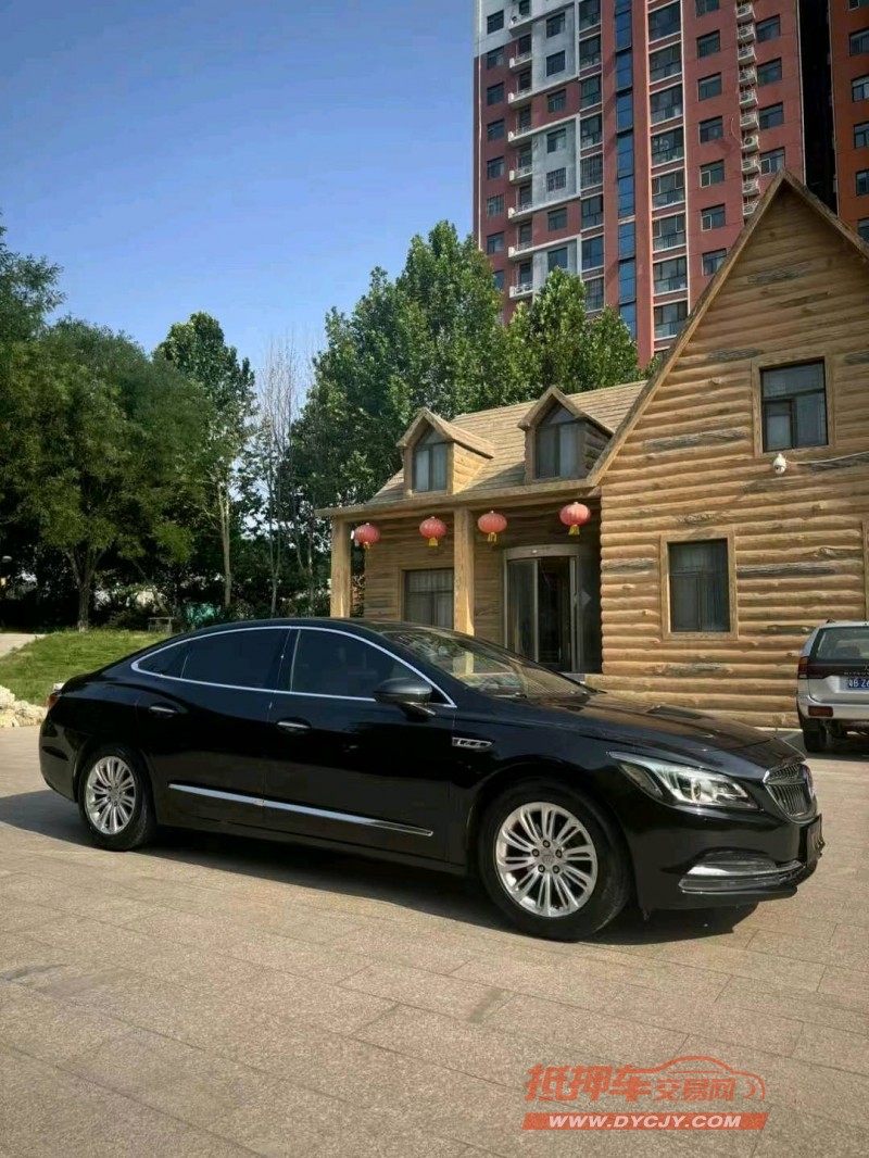 邢台16年别克君越3