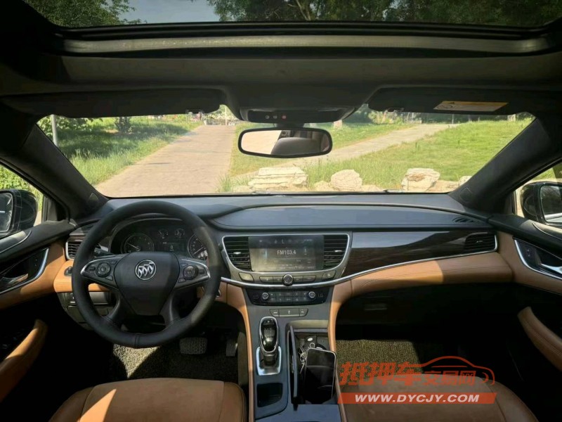 邢台16年别克君越5