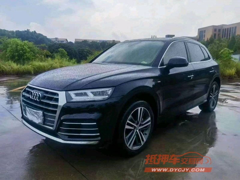 常德20年奧迪Q53
