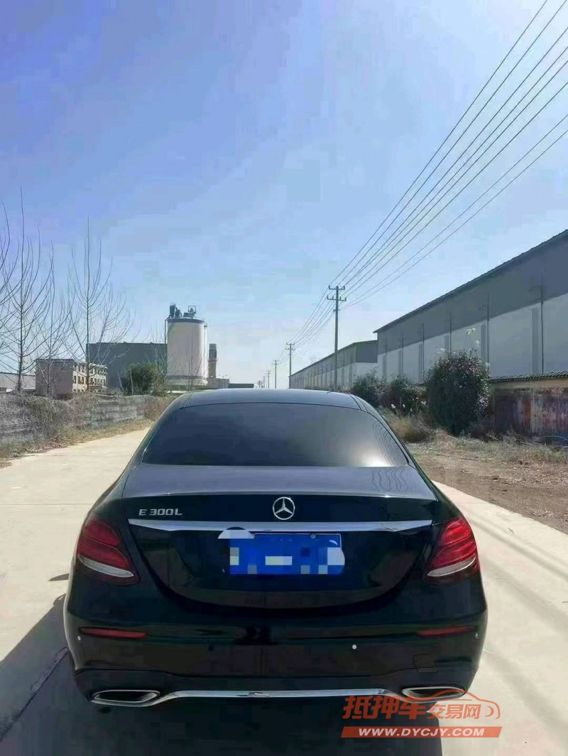 菏泽17年奔驰E9