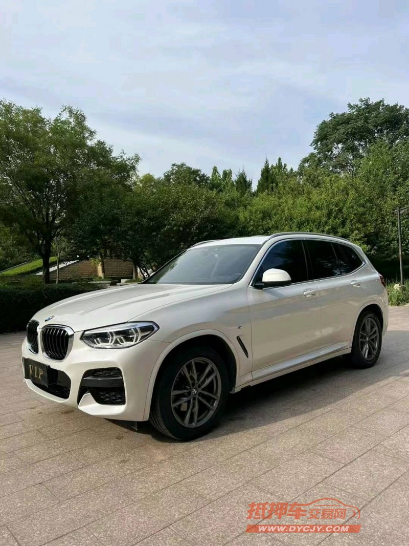邢台21年宝马X32