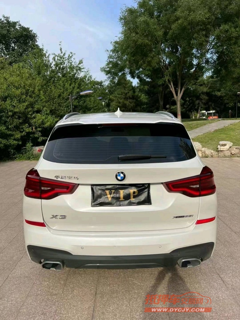 邢台21年宝马X39