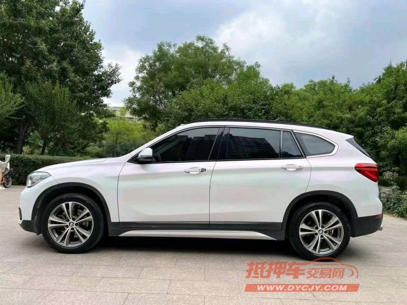 邢台16年宝马X18