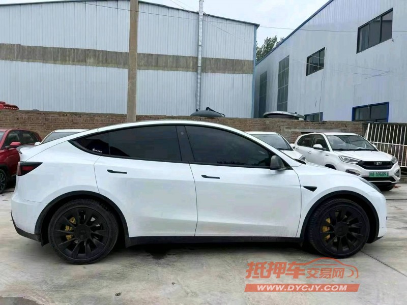 菏澤23年特斯拉MODEL Y3