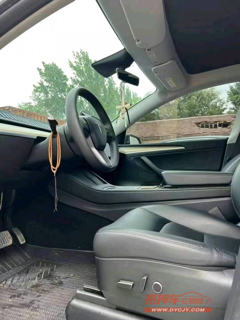 菏澤23年特斯拉MODEL Y5