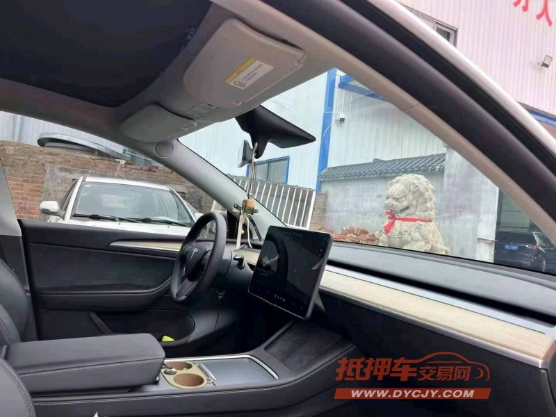 菏澤23年特斯拉MODEL Y6