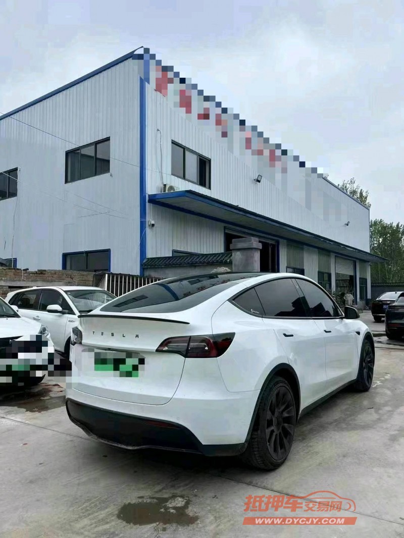 菏澤23年特斯拉MODEL Y8