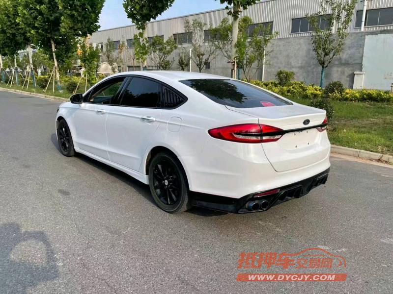 徐州18年福特蒙迪欧4