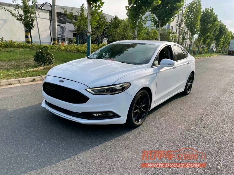 徐州18年福特蒙迪欧5