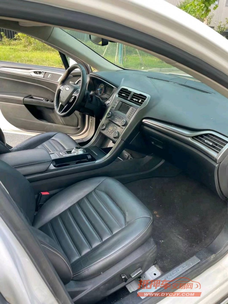 徐州18年福特蒙迪欧7