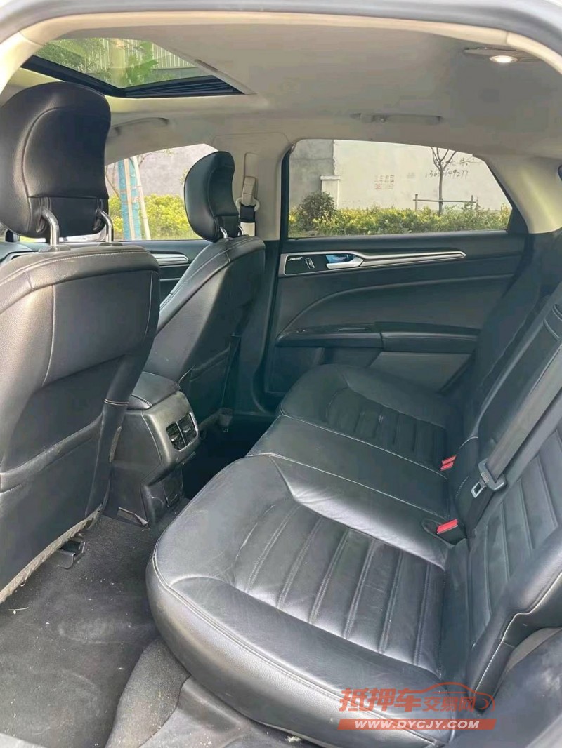 徐州18年福特蒙迪欧8