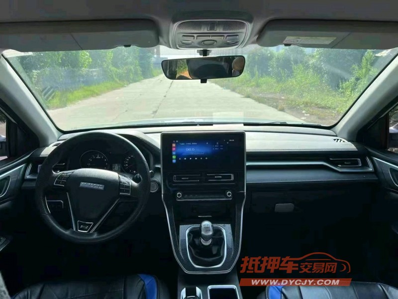 菏泽21年哈弗M65