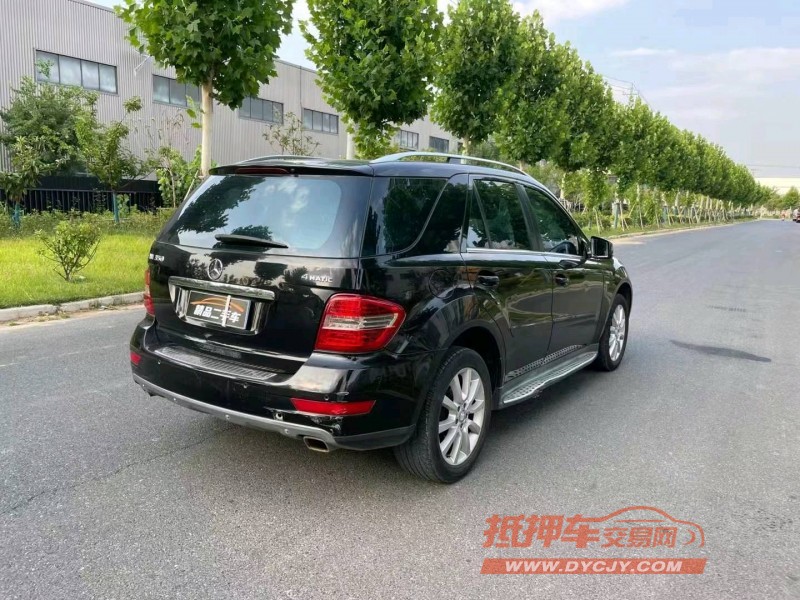 徐州11年奔驰ML6