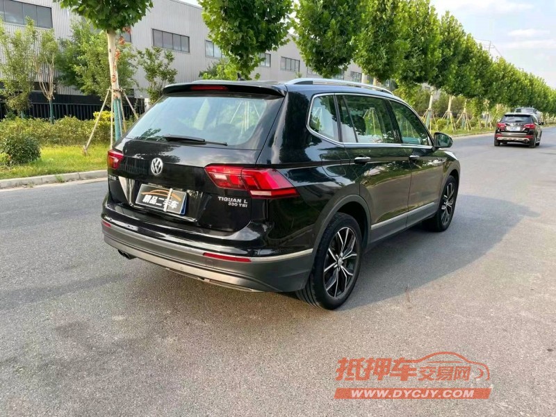 徐州20年大众途观L5