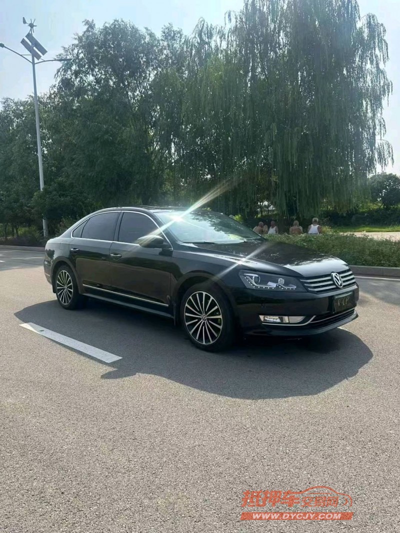 枣庄15年大众帕萨特2