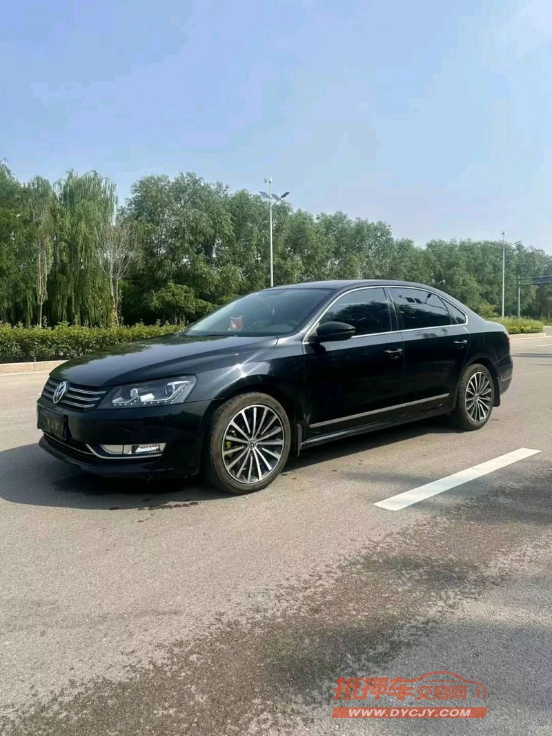 枣庄15年大众帕萨特3