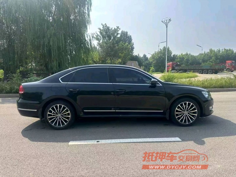 枣庄15年大众帕萨特8