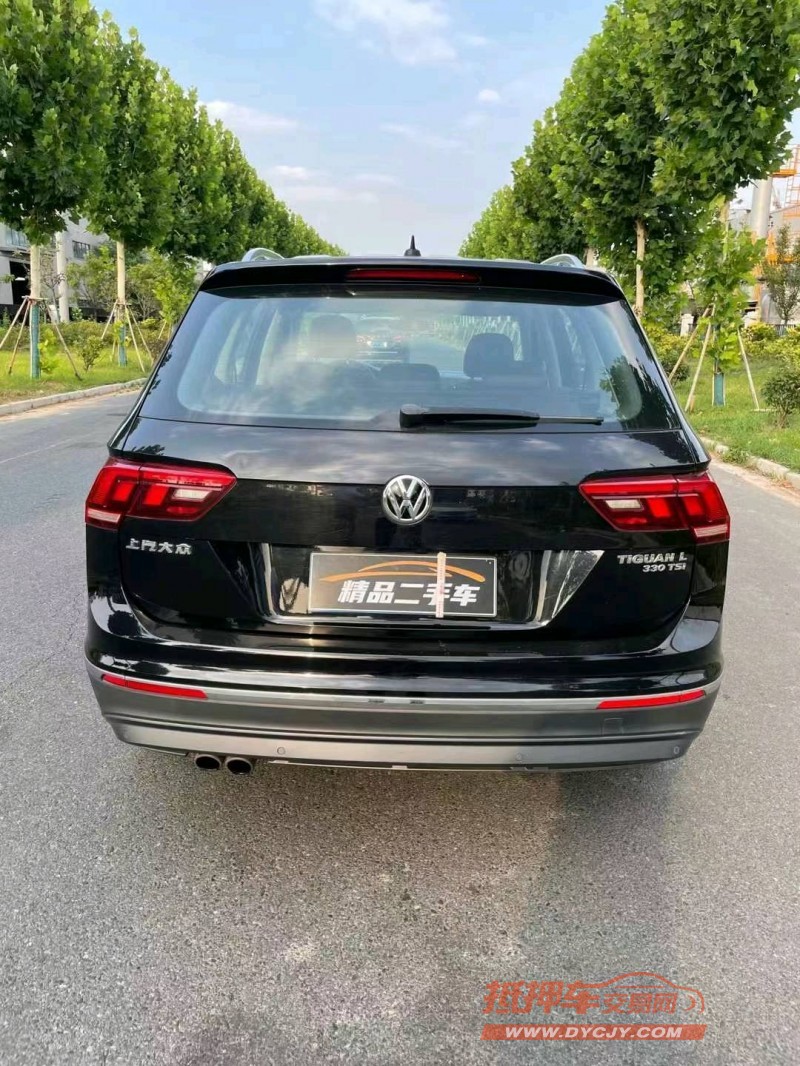 徐州20年大众途观L6