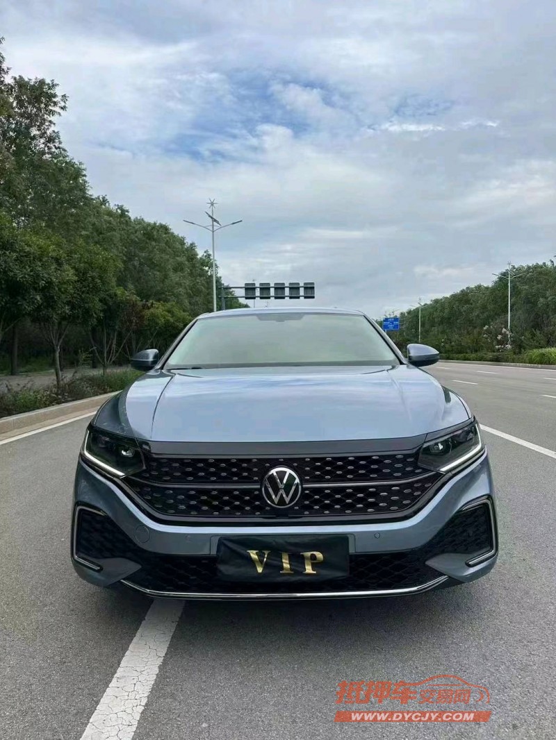 枣庄22年大众帕萨特1