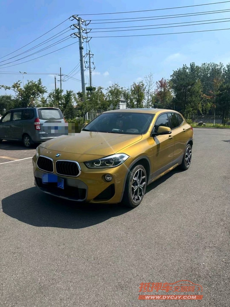 青岛18年宝马X23