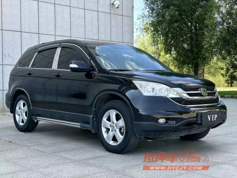 吉林11年本田CRV2
