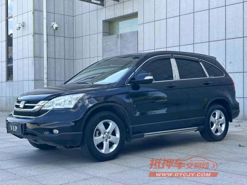 吉林11年本田CRV3